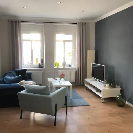 Apartment Moselliebe