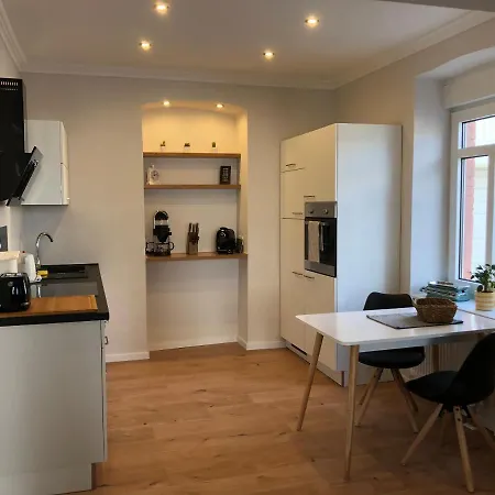 Apartment Moselliebe