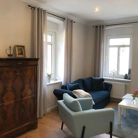 Moselliebe Apartment Reil
