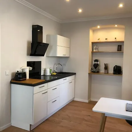 Moselliebe Apartment Reil