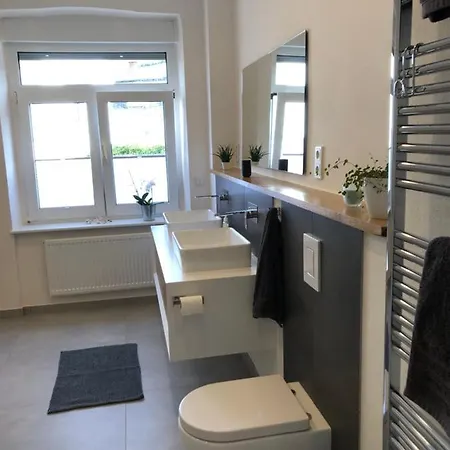Moselliebe Apartment *