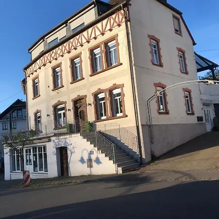 Moselliebe Apartment *