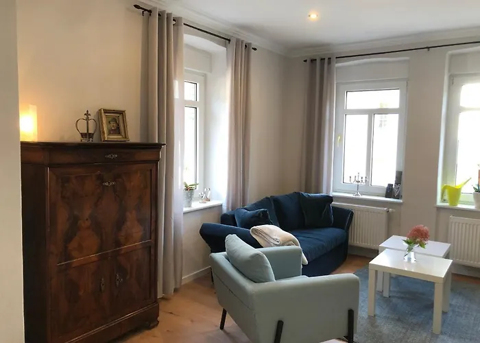 Moselliebe דירה רייל