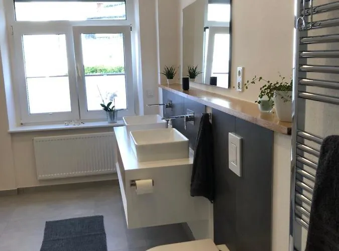 Moselliebe דירה *